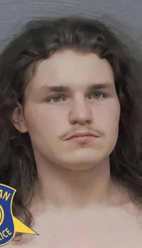 Stabbing case suspect in court